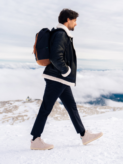 Ghete barefoot BE LENKA ARCTICEDGE - Bej [7]