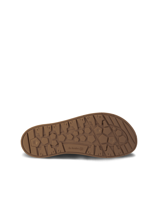 Ghete barefoot BE LENKA ArcticEdge - Galben Muștar [10]