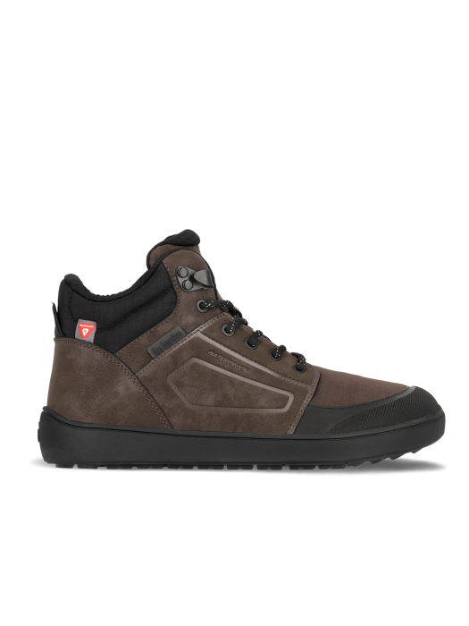 Ghete barefoot BE LENKA ARCTICEDGE - Maro închis [1]