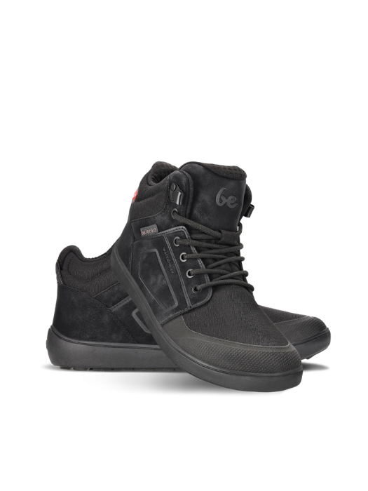 Ghete barefoot BE LENKA ARCTICEDGE - Negru [4]