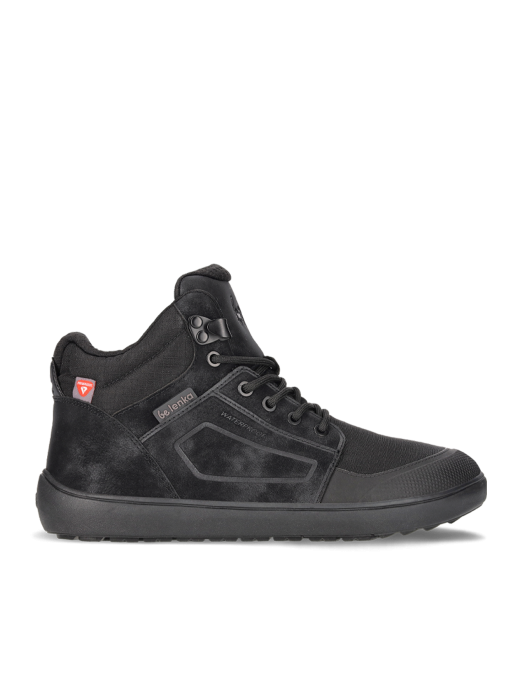 Ghete barefoot BE LENKA ARCTICEDGE - Negru [1]