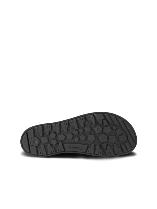 Ghete barefoot BE LENKA ARCTICEDGE - Negru [11]