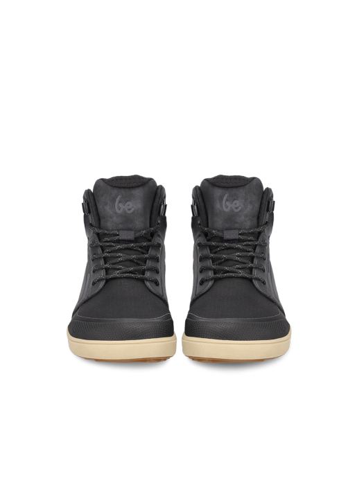 Ghete barefoot BE LENKA ArcticEdge - Negru antracit [9]