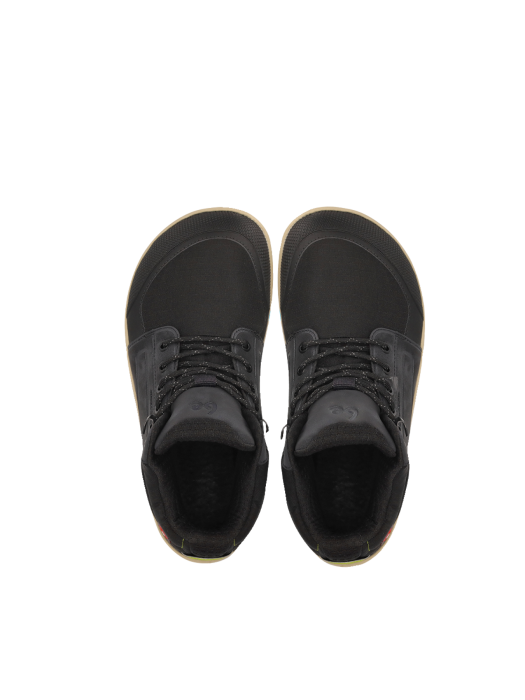 Ghete barefoot BE LENKA ArcticEdge - Negru antracit [11]