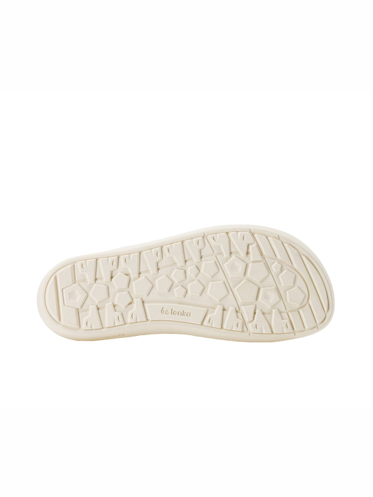 Ghete barefoot BE LENKA Entice 3.0 Vegan - Alb crem [7]