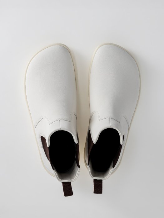 Ghete barefoot BE LENKA Entice 3.0 Vegan - Alb crem [4]