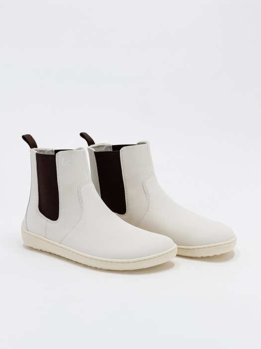 Ghete barefoot BE LENKA Entice 3.0 Vegan - Alb crem [3]