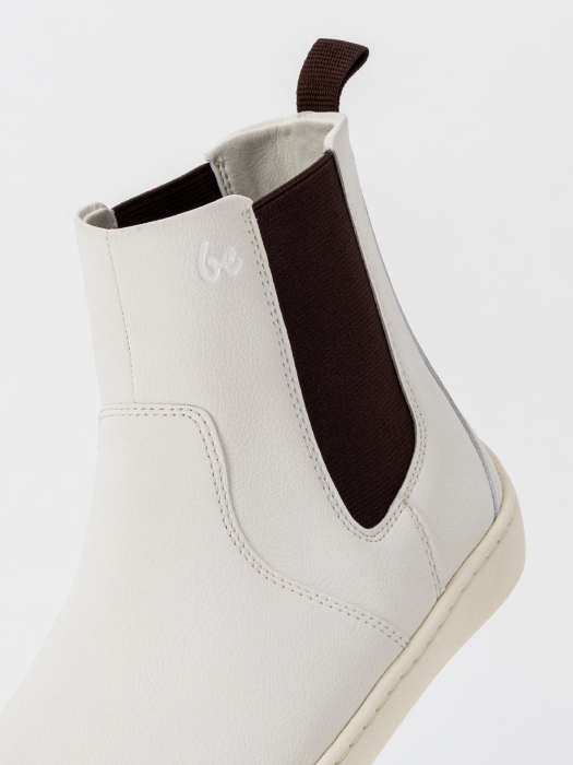 Ghete barefoot BE LENKA Entice 3.0 Vegan - Alb crem [5]