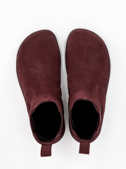 Ghete barefoot BE LENKA Entice 3.0 - Burgundy [4]