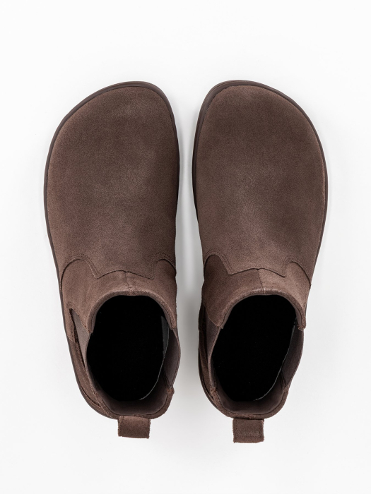 Ghete barefoot BE LENKA Entice 3.0 - Maro ciocolatiu [4]