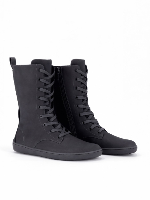 Ghete barefoot BE LENKA Evon - Negru [3]