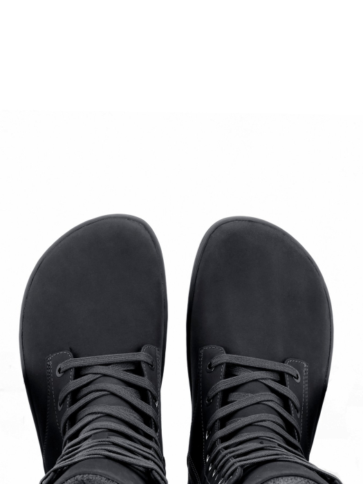 Ghete barefoot BE LENKA Evon - Negru [7]