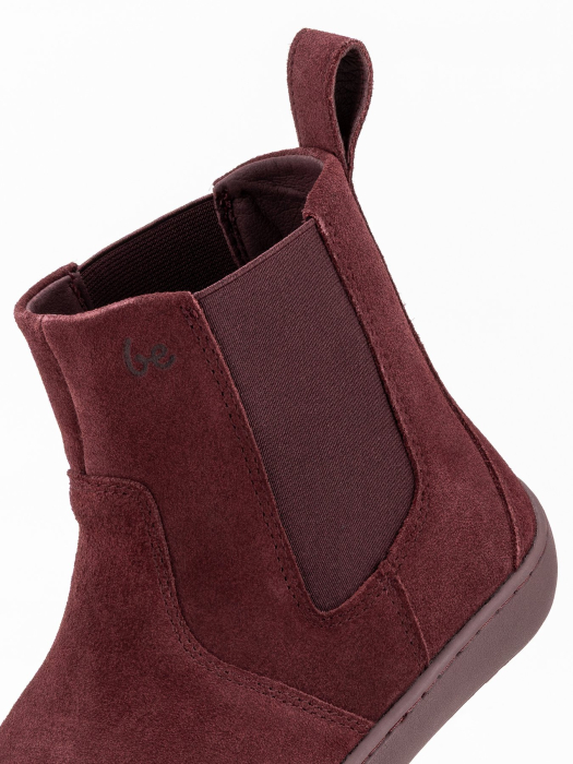 Ghete barefoot BE LENKA Entice 3.0 - Burgundy [5]