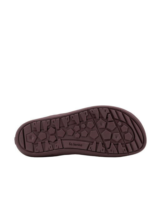 Ghete barefoot BE LENKA Entice 3.0 - Burgundy [7]