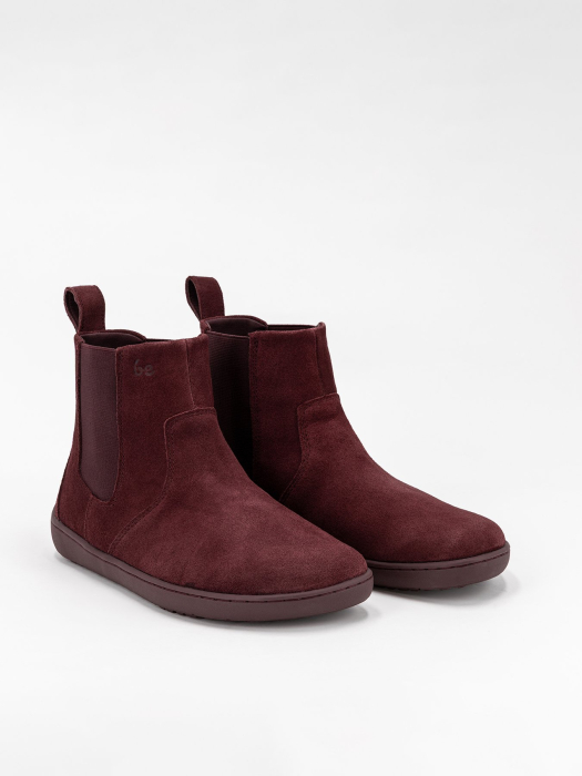 Ghete barefoot BE LENKA Entice 3.0 - Burgundy [3]