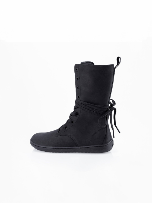 Ghete barefoot BE LENKA Evon - Negru [5]