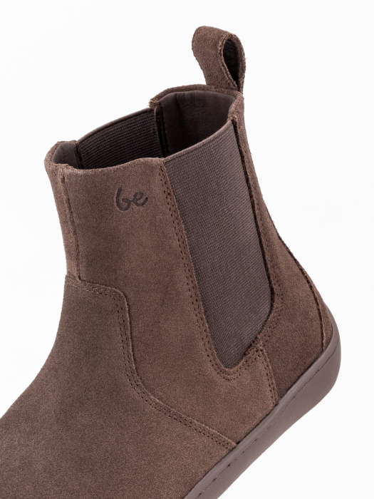 Ghete barefoot BE LENKA Entice 3.0 - Maro ciocolatiu [5]