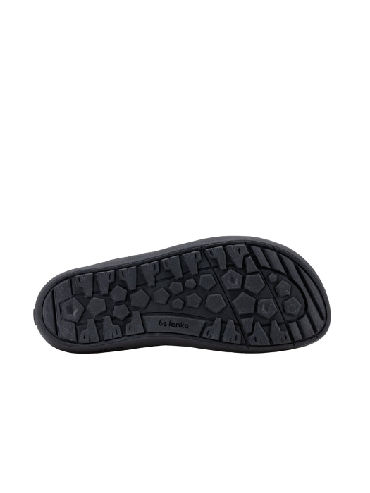 Ghete barefoot BE LENKA Entice 3.0 - Negru [7]