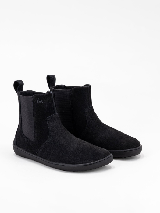 Ghete barefoot BE LENKA Entice 3.0 - Negru [3]