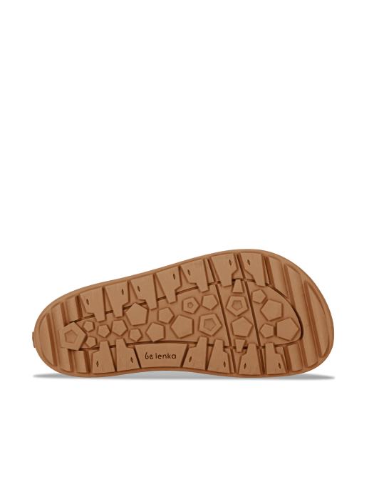 Ghete barefoot copii BE LENKA Elio Kids - Albastru închis [10]