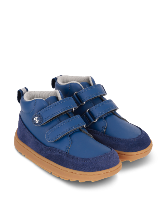 Ghete barefoot copii BE LENKA Elio Kids - Albastru închis [5]