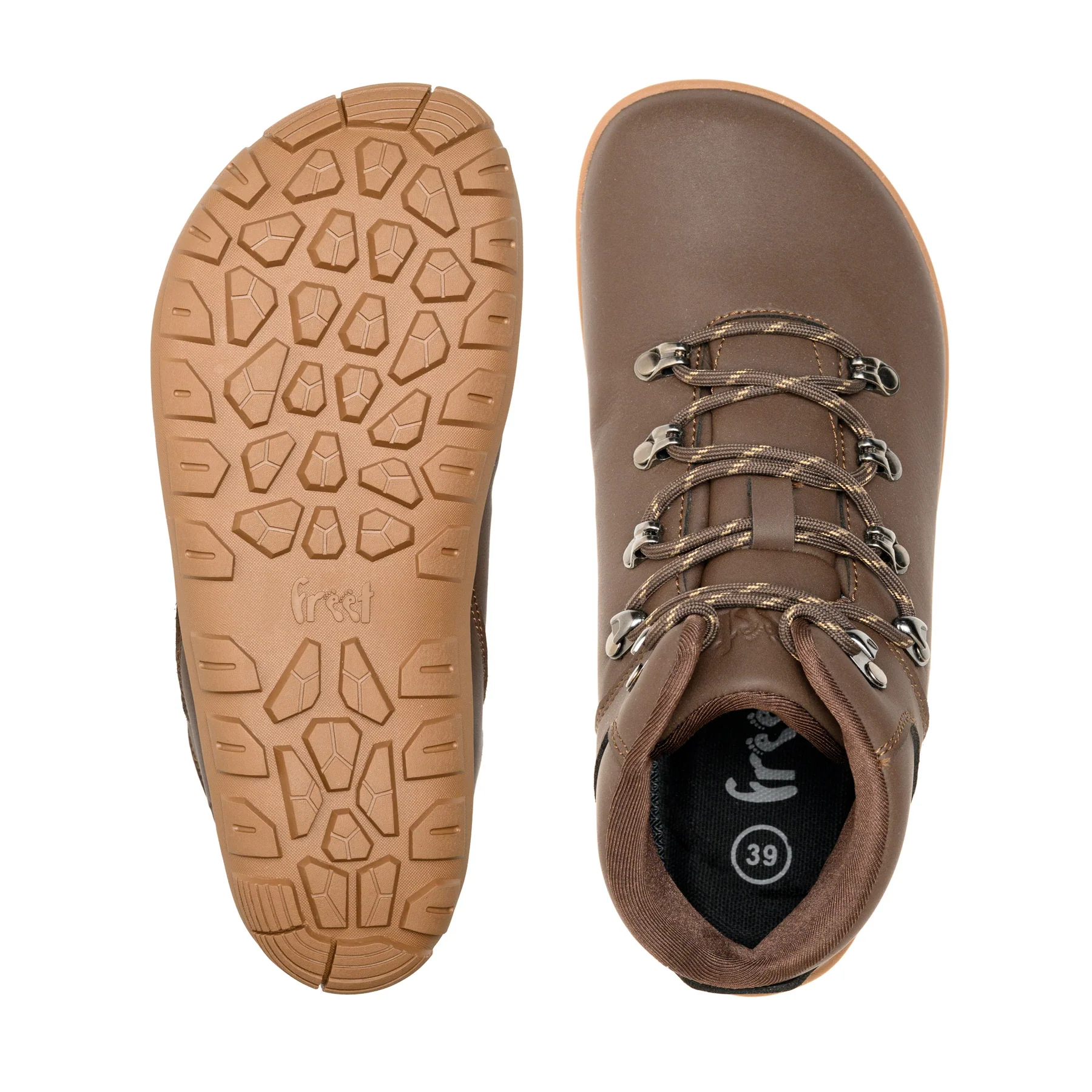 Ghete barefoot FREET MUDEE 2 - Maro [2]