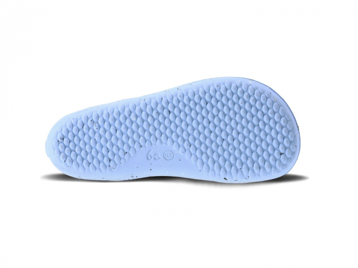 Ghete barefoot iarna copii BE LENKA SNOWFOX KIDS 2.0 - Bleumarin & Albastru deschis [6]