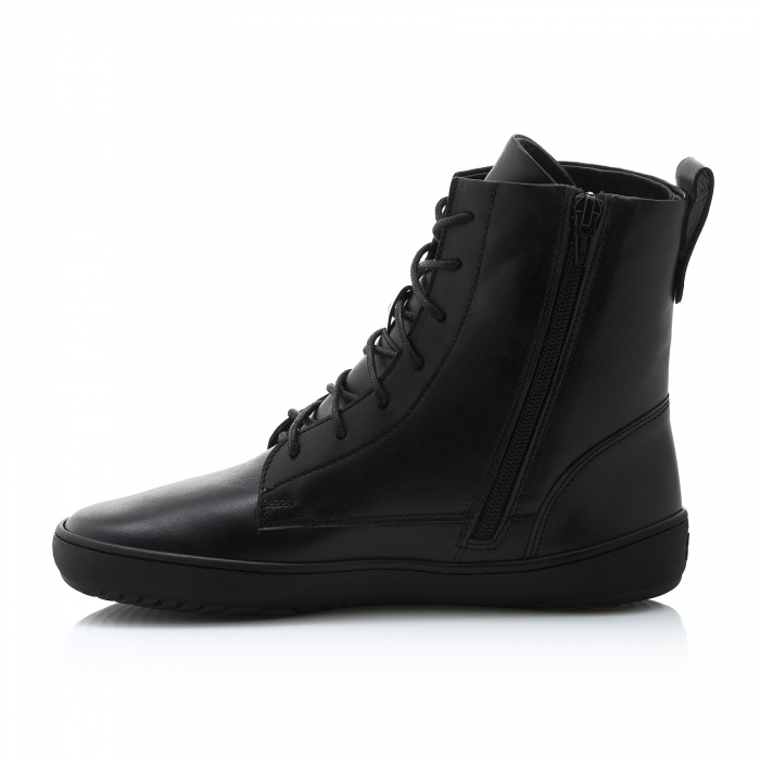 Ghete barefoot iarnă SHAPEN COZY 2.0 - Negru [9]