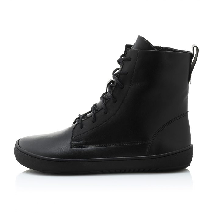 Ghete barefoot iarnă SHAPEN COZY 2.0 - Negru [7]