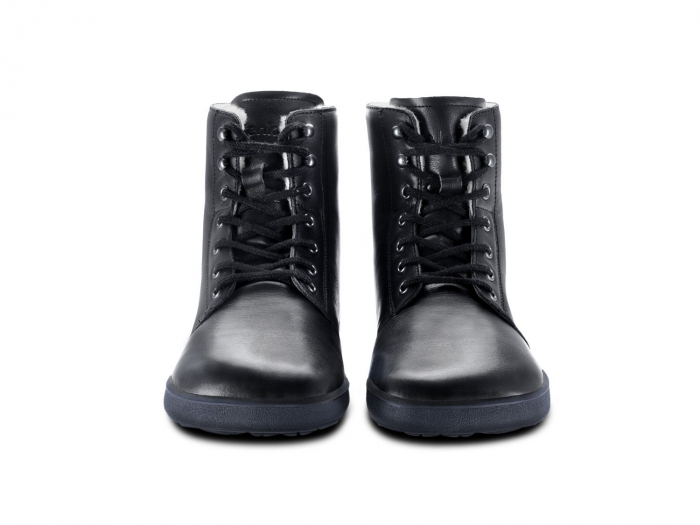 Ghete barefoot iarnă BE LENKA WINTER 3.0 - Negru [7]