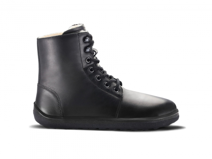 Ghete barefoot iarnă BE LENKA WINTER 3.0 - Negru [1]