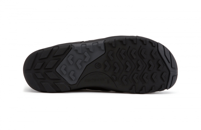 Ghete barefoot iarnă XERO SHOES ALPINE Bărbați - Negru [9]