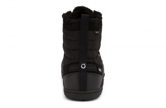 Ghete barefoot iarnă XERO SHOES ALPINE Bărbați - Negru [4]