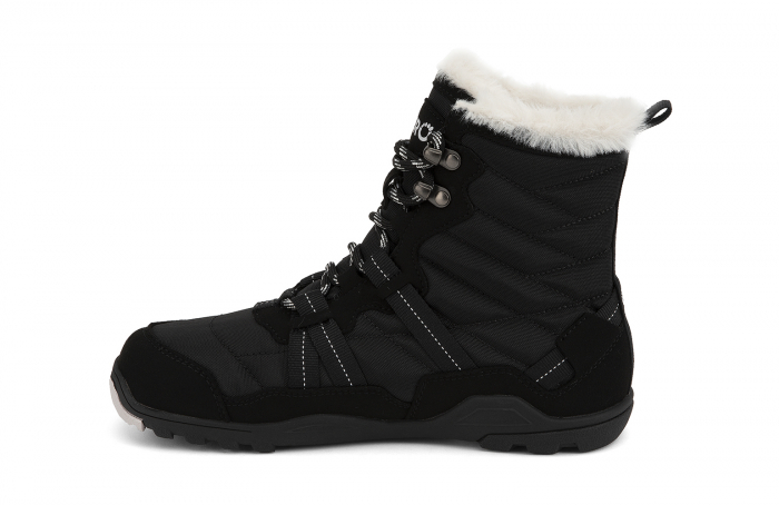 Ghete barefoot iarnă XERO SHOES ALPINE Femei - Negru [6]
