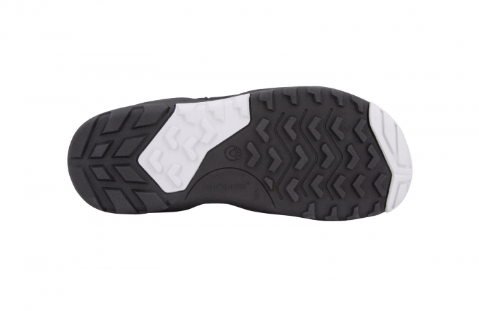 Ghete barefoot iarnă XERO SHOES ALPINE Femei - Negru Braduț [8]