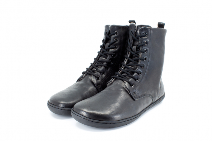 Ghete barefoot MUKISHOES Igneous II - Negru [3]