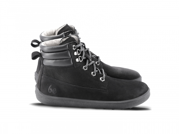 Ghete barefoot BE LENKA NEVADA NEO - Negru [5]