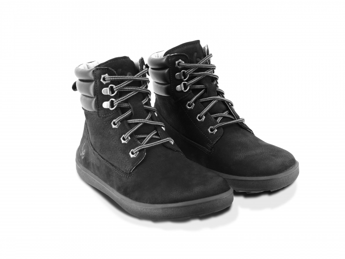 Ghete barefoot BE LENKA NEVADA NEO - Negru [9]