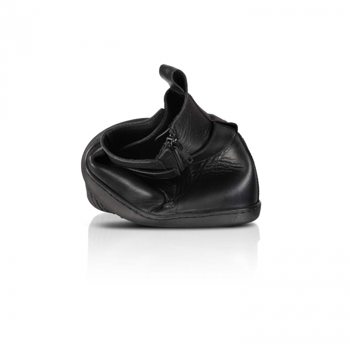 Ghete barefoot SHAPEN DIVINE - Negru [10]