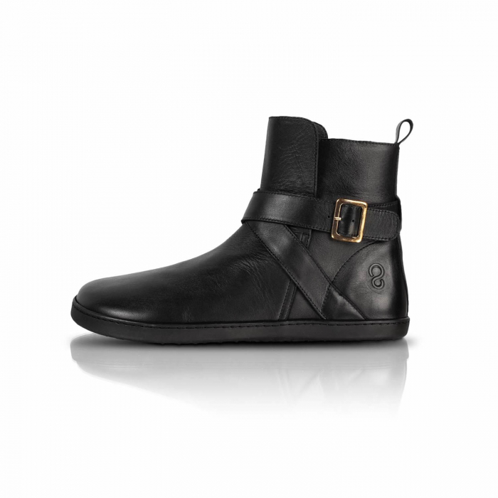 Ghete barefoot SHAPEN DIVINE - Negru [9]