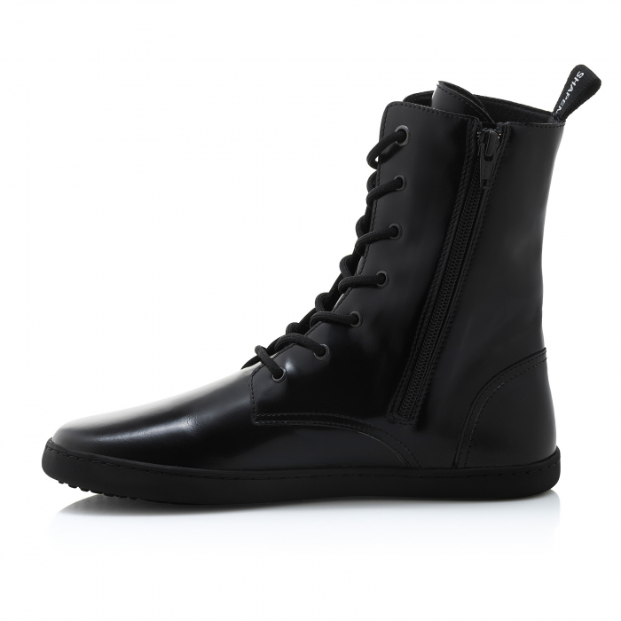 Ghete barefoot SHAPEN MAVERICK - Negru [9]