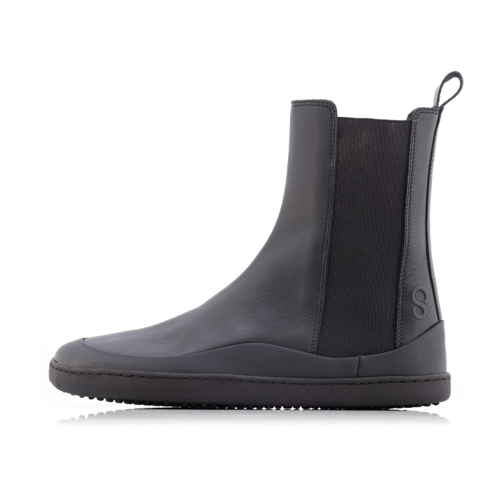 Ghete barefoot SHAPEN VICTORY - Negru [8]