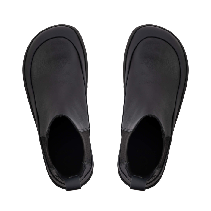Ghete barefoot SHAPEN VICTORY - Negru [7]