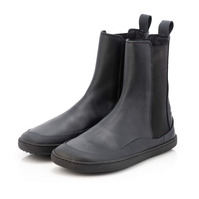 Ghete barefoot SHAPEN VICTORY - Negru [6]
