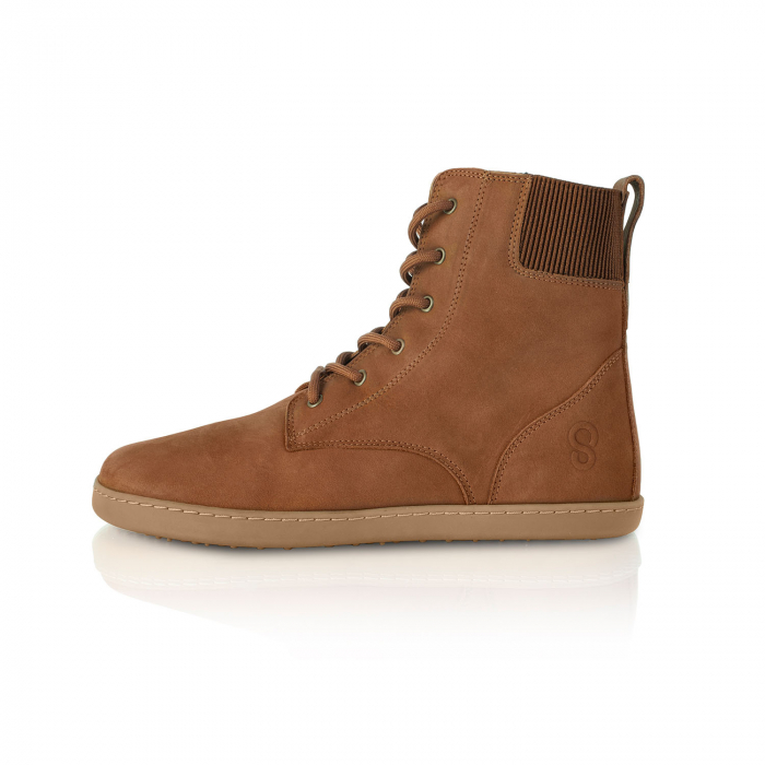 Ghete barefoot SHAPEN URBANEER - Caramel [5]