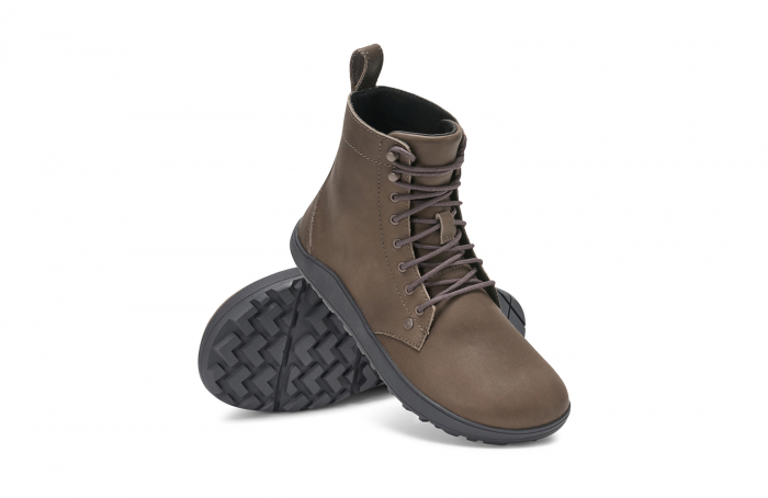Ghete barefoot XERO SHOES Breckenridge Femei - Gri [7]