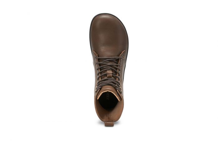 Ghete barefoot XERO SHOES BRECKENRIDGE Femei - Maro [9]