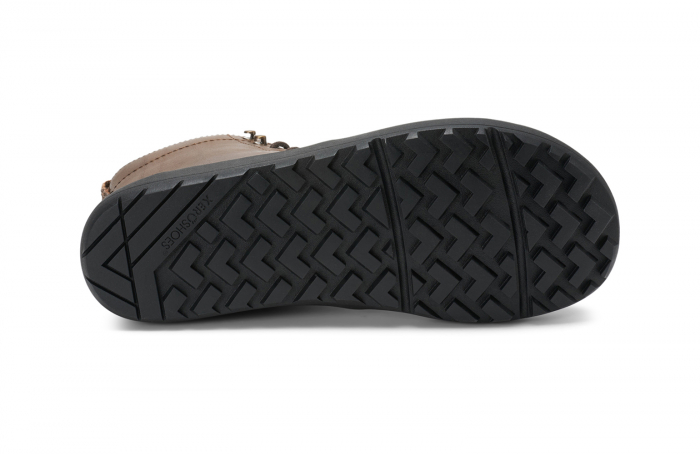 Ghete barefoot XERO SHOES BRECKENRIDGE Femei - Maro [10]