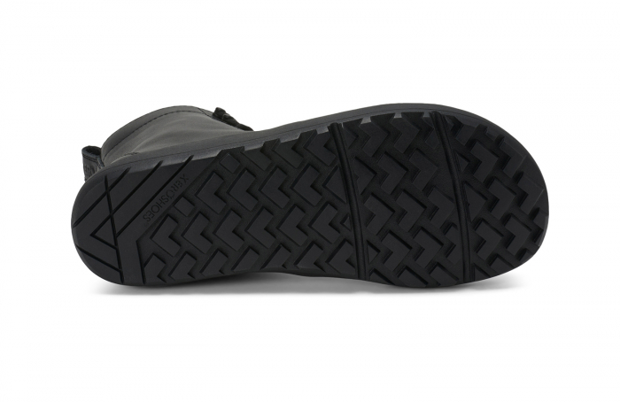 Ghete barefoot XERO SHOES BRECKENRIDGE Femei - Negru [10]
