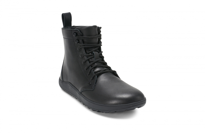 Ghete barefoot XERO SHOES BRECKENRIDGE Femei - Negru [5]